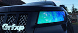 Headlight Overlays for Jeep Grand Cherokee (2011-2013 only)