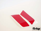 Taillight Overlays for 9thGen Honda Civic Sedan (2012 only)