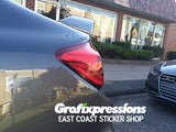 Taillight Corner Overlays for 9thGen Civic Sedan (2013 - 2015)