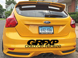 Taillight Overlays for Ford Focus ST (2013-2014 models)
