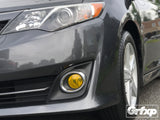 Fog Light Overlays for 2014 Toyota Camry