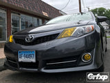 Fog Light Overlays for 2014 Toyota Camry