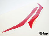 Taillight Overlays for 9thGen Honda Civic Coupe (2014 – 2015)