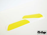 Fog Light Overlays for Ford Focus ST (2015 models)