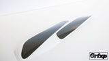Taillight Overlays for Ford Focus ST (2015)