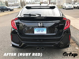 Taillight Overlays for 10thGen Honda Civic Hatchback (2017+)