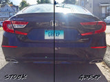 Taillight Overlays for 10thGen Honda Accord Sedan (2018+)