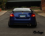 Tail Light Overlays for 2006-2011 (8thGen) Honda Civic Coupe