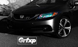 Headlight Overlays for 9thGen Honda Civic Sedan (2014-2015)