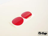 Taillight Overlays for EP3 Civic (2001-2005)