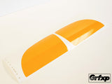Fog Light Overlays for MK6 VW Golf / GTI / Golf R (2dr/4dr)