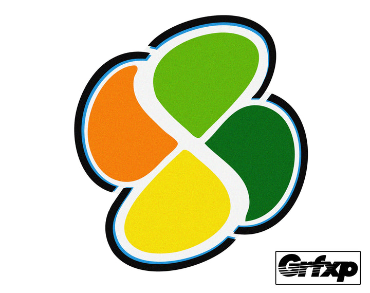 JDM Elder Driver Koreisha Reflective (OEM-Quality) Printed Sticker