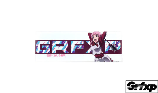 *LIMITED EDITION* GRFXP x SAO Lisbeth