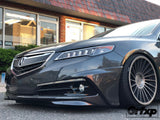 Front Grill Overlay for 2014-2017 Acura TLX