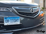 Front Grill Overlay for 2014-2017 Acura TLX