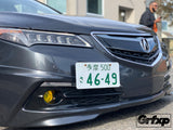 Fog Light Overlays for Acura TLX (2015 - 2019)