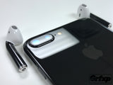 AirPods skins overlays color changing stem stalk jet black