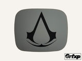 Trendy Logos, Individual JDM Emblem Color Changing Overlays