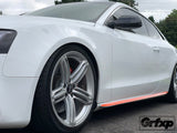 Door Blade Overlays for B8.5 Audi S5/S-Line (2013 - 2016)