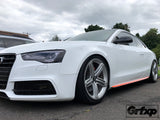 Door Blade Overlays for B8.5 Audi S5/S-Line (2013 - 2016)