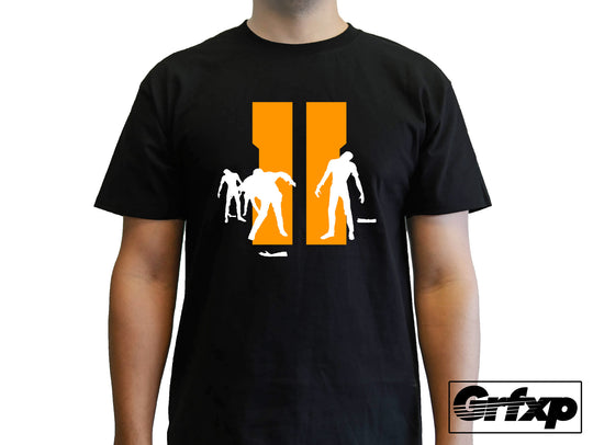 Black Ops 2, Zombies T-Shirt