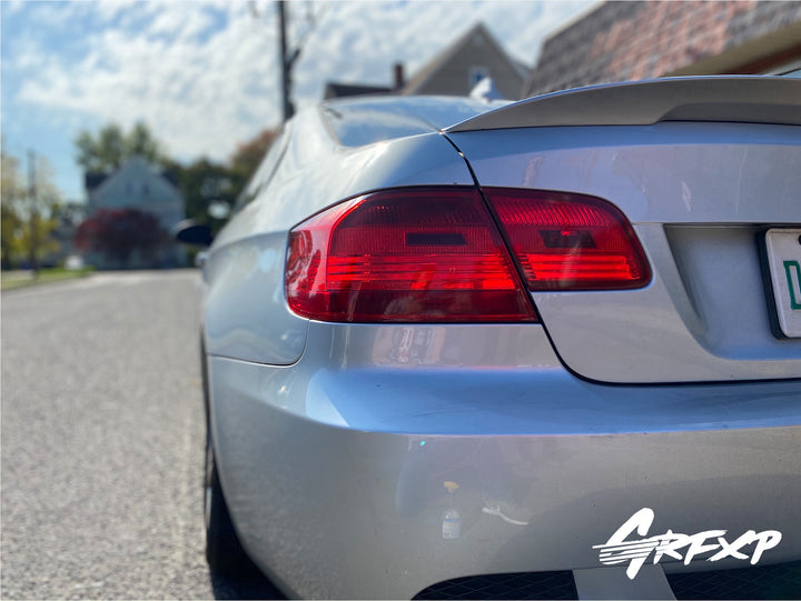 Taillight Overlays for BMW E92 Coupe
