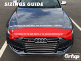CHIP STRIPS - Universal Rock Protection Film For Vehicle Hoods