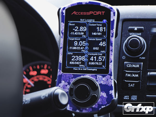 Cobb AccessPort V.3 Overlays