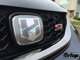 H-BLADE Logo, Individual JDM Emblem Color Changing Overlays