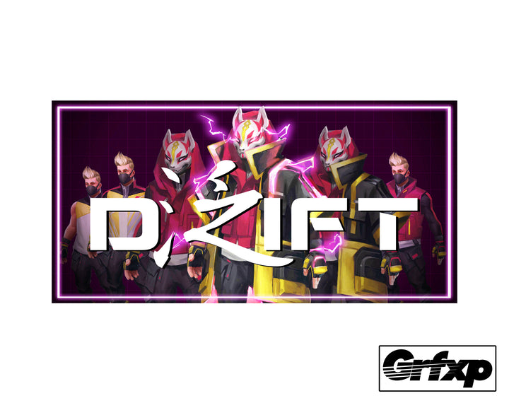 DRIFT 