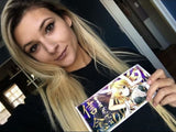 *LIMITED EDITION* Faith Marone Anime Style Printed "Slap" Sticker