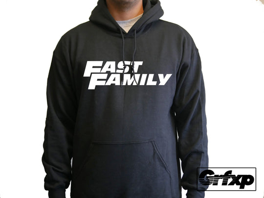 Fast Family Hoodie