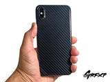 X-Fiber Weightless Aramid Fiber Case for iPhone XS Max