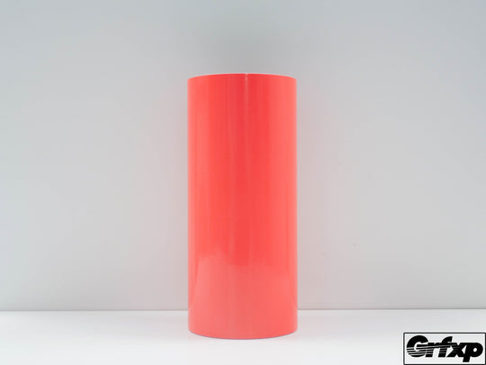 Fluorescent Pink Specialty Vinyl (by the foot)