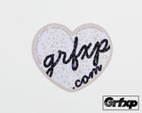 GRFXP Logo Slap Sticker (select a design)