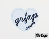 GRFXP Logo Slap Sticker (select a design)