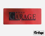 GRFXP Logo Slap Sticker (select a design)