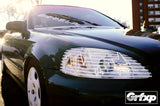 Universal Headlight / Taillight Strip Overlay Kit