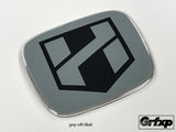 H-BLADE Logo, Individual JDM Emblem Color Changing Overlays