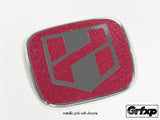 H-BLADE Logo, Individual JDM Emblem Color Changing Overlays