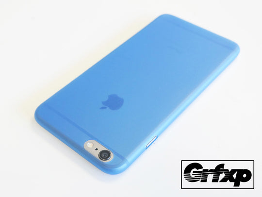 iPhone 6S / 6S Plus Ultra-Thin Form Fitting Matte Case