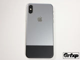 iPhone X 10th Anniversary Skin - Replicate the look of the original iPhone!  Don't fall for dbrand or SlickWraps imposter overlays, ours are the original!