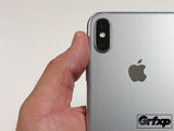 iPhone X 10th Anniversary Skin - Replicate the look of the original iPhone!  Don't fall for dbrand or SlickWraps imposter overlays, ours are the original!