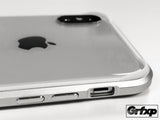 Lunar Bumper Case for iPhone X, Silver.  Forget K11, dbrand Grip and Rhinoshield Mod, this IS the bumper you want!