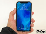 Nova Bumper Case for iPhone X, Black, iPhoneXbumpers.com.  Forget K11, dbrand Grip and Rhinoshield Mod, this IS the bumper you want!