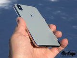 iPhone X "X-Logo" Colorlay Skins