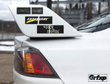 Night Kids, Thunders, Drifters Kill Mark (Initial D) Printed Stickers