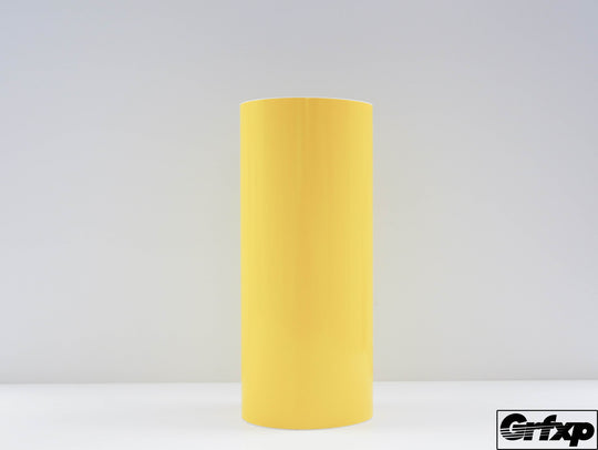 Lemon Vinyl (by the foot)