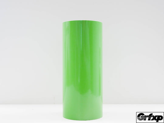 Lime Green Vinyl (by the foot)
