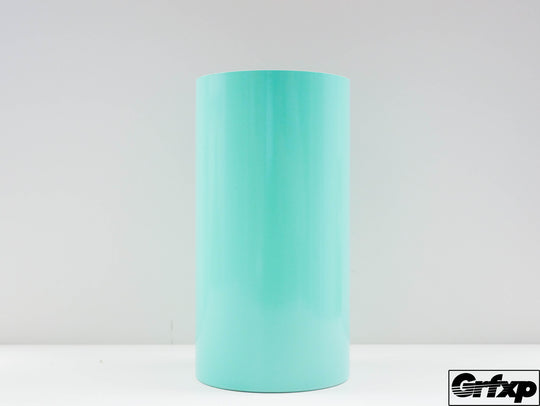 Mint Blue Vinyl (by the foot)